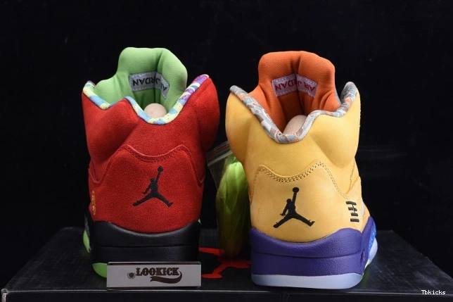 Rep TBK CZ5725-700 What 5 The Retro Jordan 0729